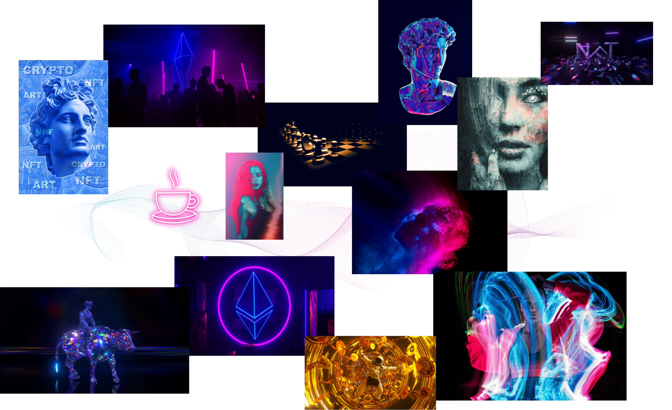 Crypto, NFT, NFTs, Ethereum, Bitcoin, Blockchain